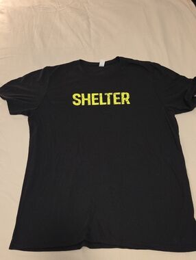 "Shelter" T-shirt